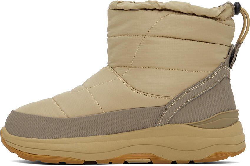 Suicoke Beige BOWER-evab Boots - Picture 3