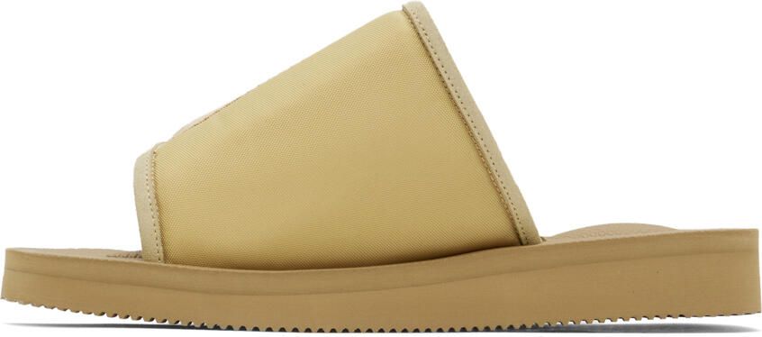 Suicoke Beige KAW-Cab Sandals - Picture 3