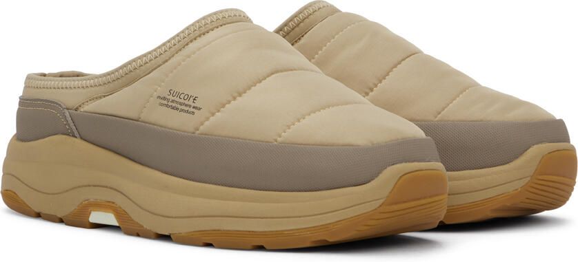 Suicoke Beige Pepper-LO-AB Loafers - Picture 2