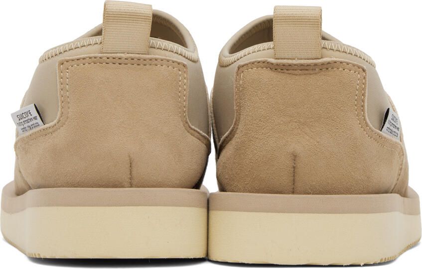 Suicoke Beige RON-M2ab Mid Loafers