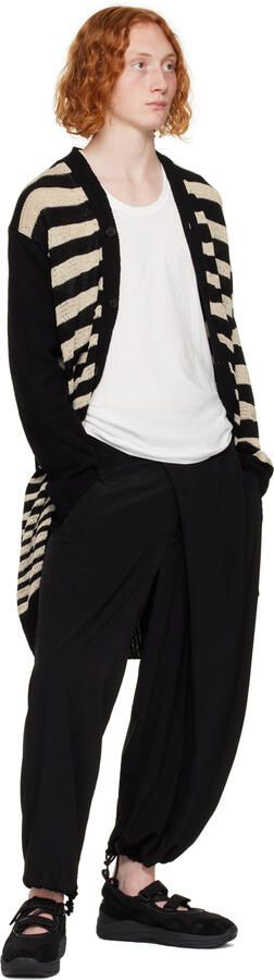 Suicoke Black AKK-ab Sneakers - Picture 8