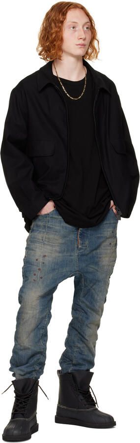 Suicoke Black ALAL-wpab Boots - Picture 4