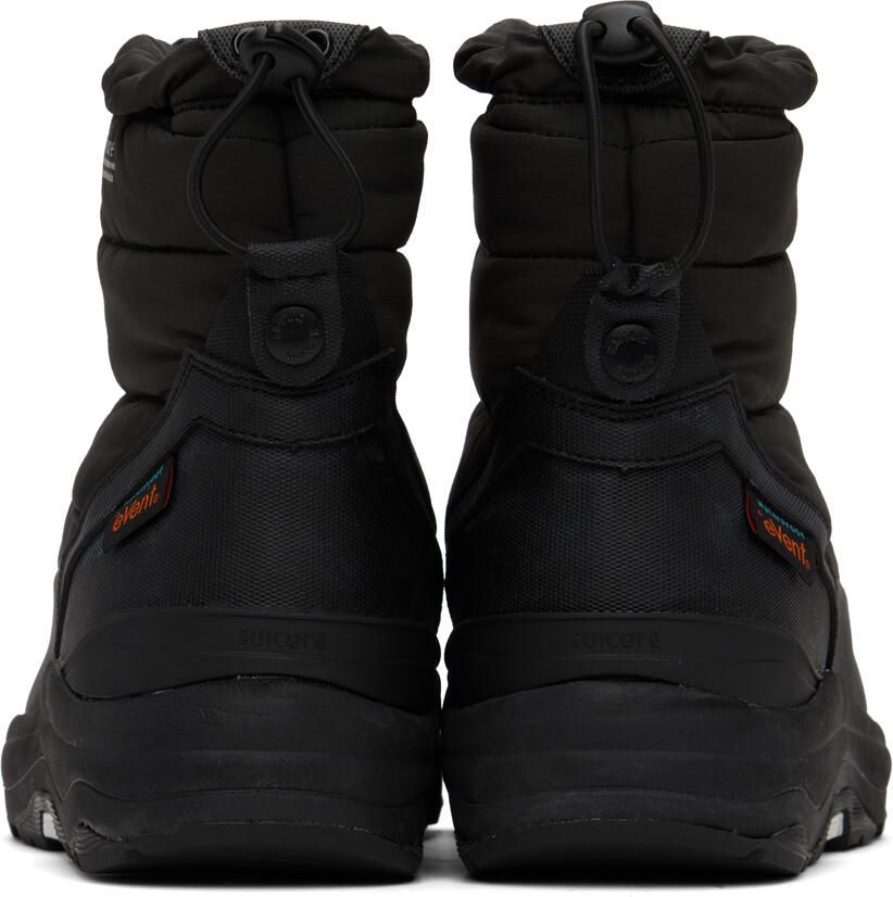 Suicoke Black BOWER-evab Boots