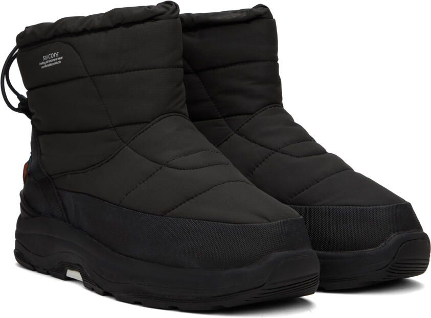 Suicoke Black BOWER-evab Boots - Picture 2