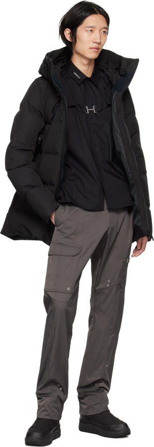 Suicoke Black BOWER-Evab Boots - Picture 4