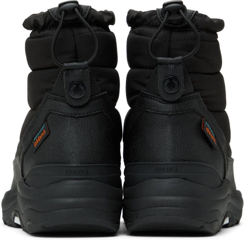 Suicoke Black BOWER-evab Boots