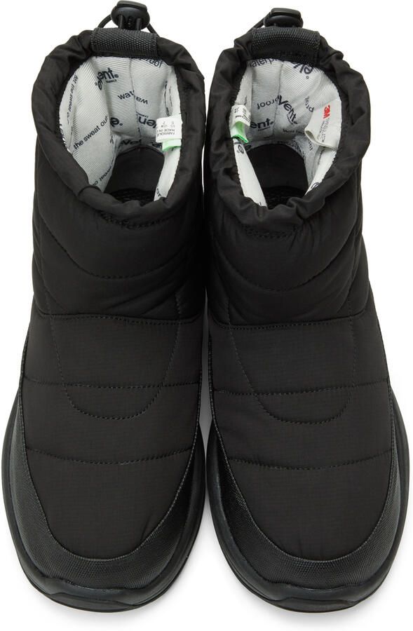 Suicoke Black BOWER-evab Boots - Picture 2