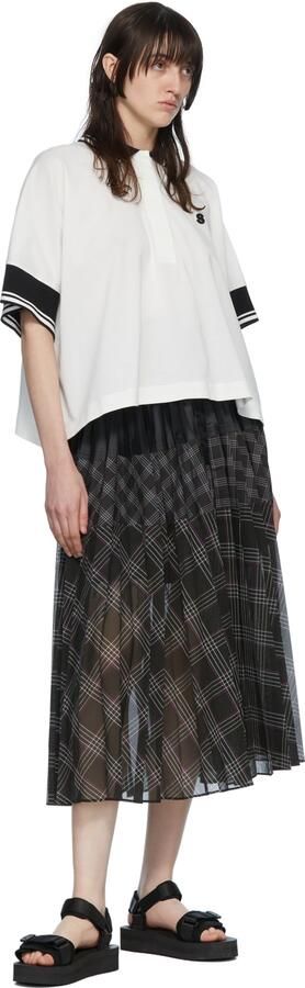 Suicoke Black CEL-VPO Sandals - Picture 4