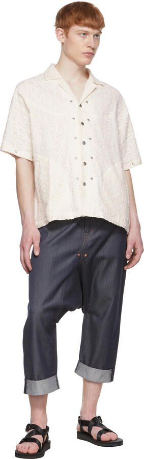 Suicoke Black CHIN2-Cab Sandals - Picture 3