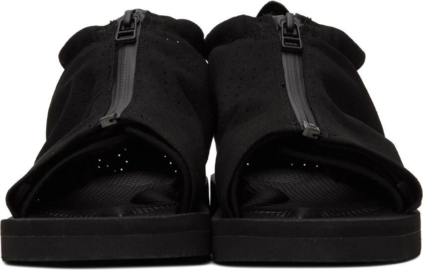 Suicoke Black EVO-ab Sandals - Picture 3