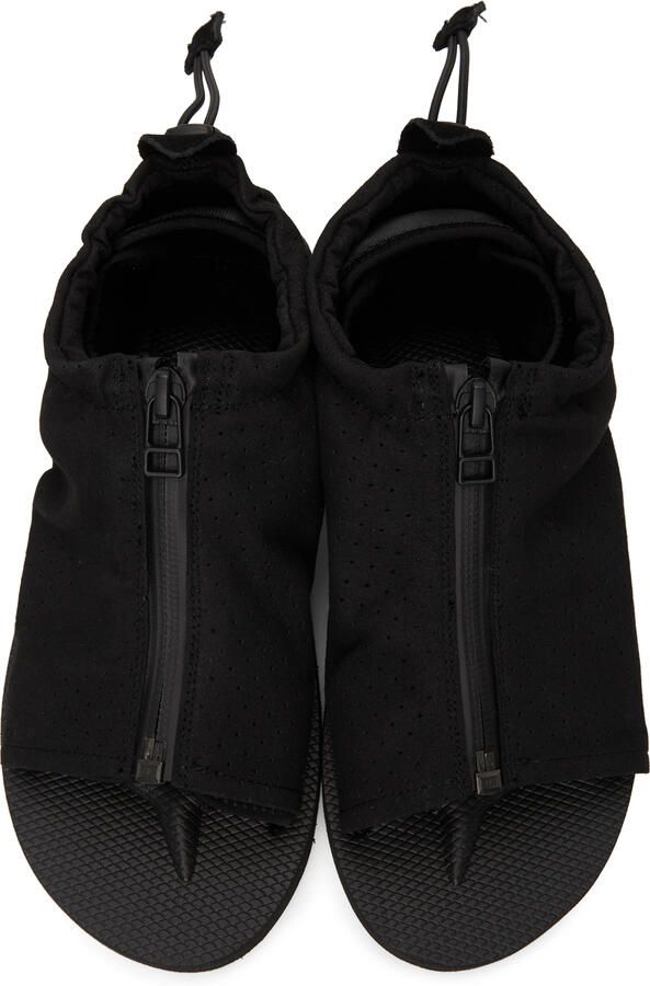 Suicoke Black EVO-ab Sandals