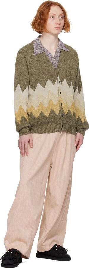 Suicoke Black HOTO-Cab Sandals - Picture 4