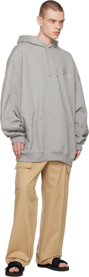 Suicoke Black KISEE-V Sandals - Picture 4