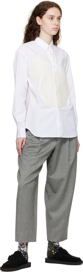 Suicoke Black LEMI-Sab Slippers - Picture 5