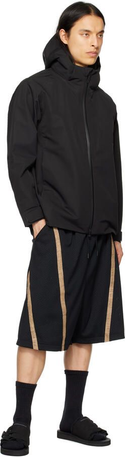 Suicoke Black LETA-ab Sandals - Picture 4