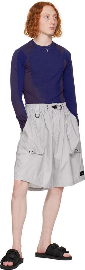 Suicoke Black MOTO-Cab Sandals - Picture 4