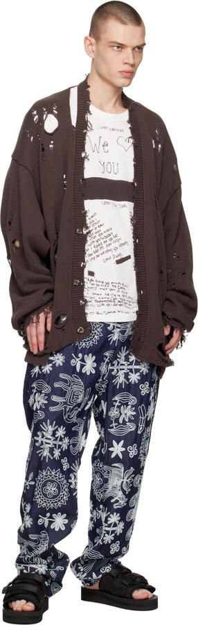 Suicoke Black MOTO-VPO Sandals - Picture 4