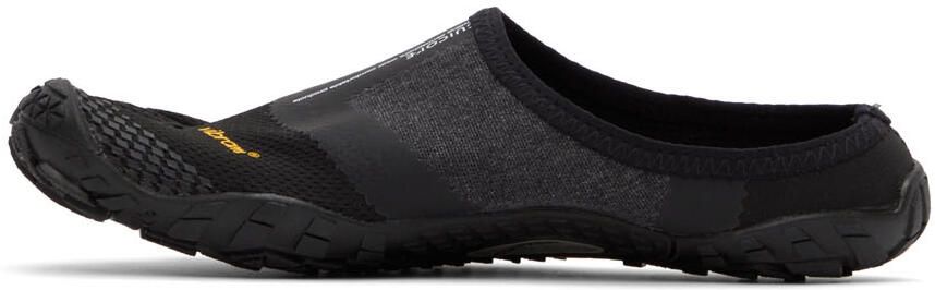 Suicoke Black NIN-SABO FiveFingers Sneakers - Picture 3