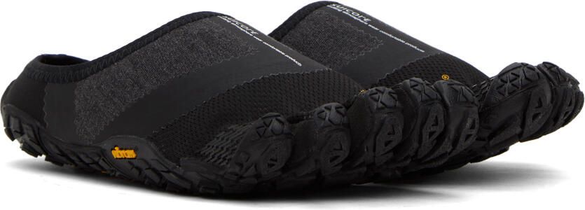 Suicoke Black NIN-SABO Sneakers - Picture 2