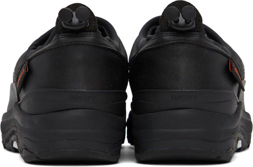 Suicoke Black Pepper-Evab Sneakers