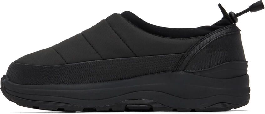 Suicoke Black Pepper-Evab Sneakers - Picture 3