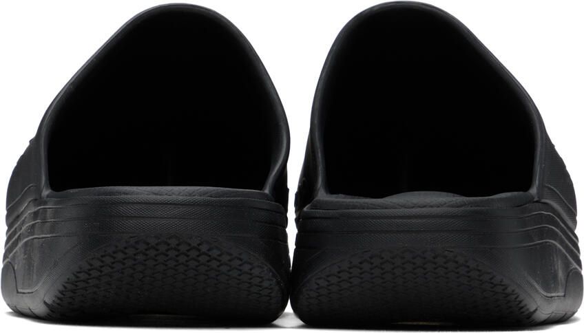 Suicoke Black Polk Loafers