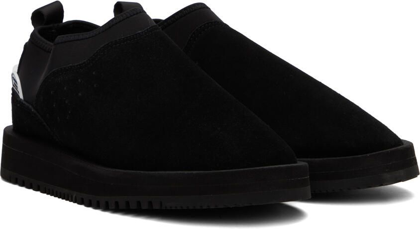 Suicoke Black RON-Swpab-MID Loafers - Picture 2