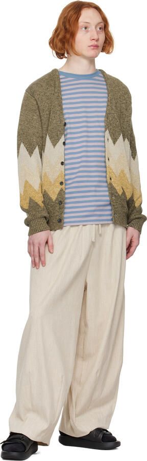 Suicoke Black URICH Sandals - Picture 4