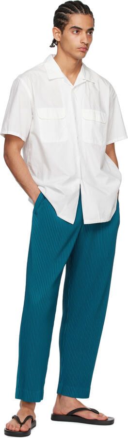 Suicoke Black ZAB Flip Flops - Picture 3