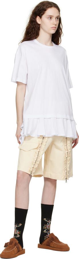 Suicoke Brown LEMI-Sab Slippers - Picture 4