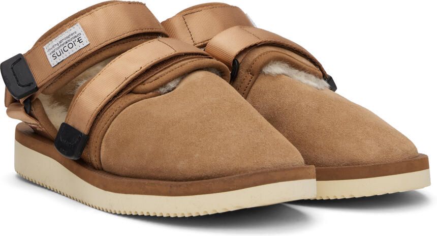 Suicoke Brown NOTS-M2ab Sandals