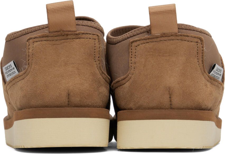 Suicoke Brown RON-M2ab Loafers