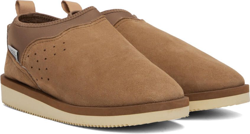 Suicoke Brown RON-M2ab Loafers - Picture 2