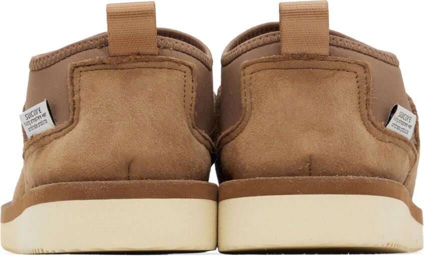 Suicoke Brown RON-M2ab-Mid Slippers
