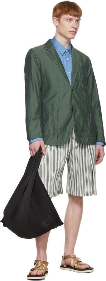 Suicoke Brown SAMA Sandals