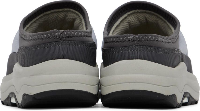 Suicoke Gray Pepper-LO-AB Loafers