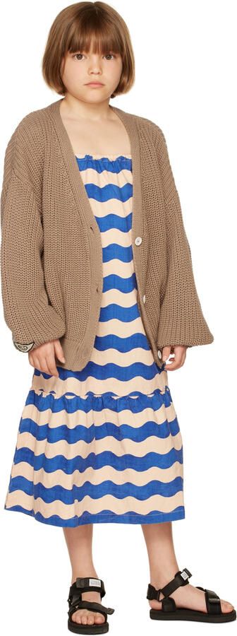 Suicoke Kids Black DEPA-2 Sandals - Picture 4