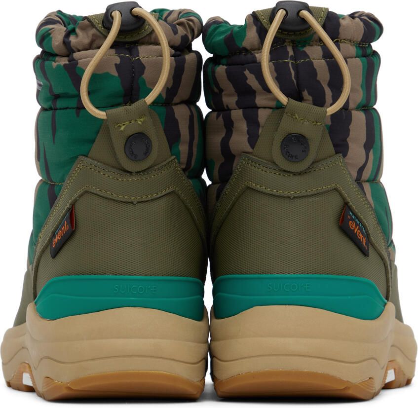 Suicoke Multicolor BOWER-Evab Boots
