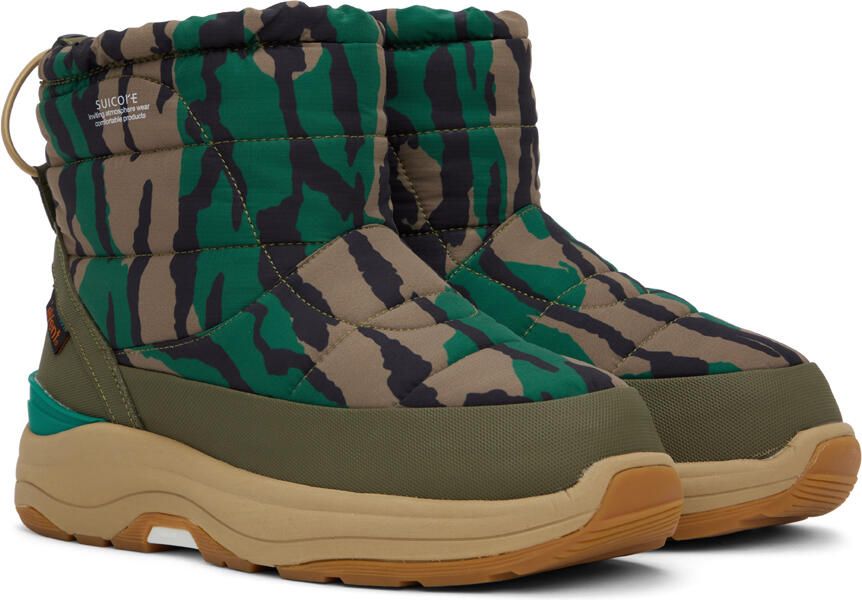 Suicoke Multicolor BOWER-Evab Boots - Picture 2