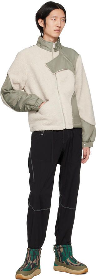 Suicoke Multicolor BOWER-Evab Boots - Picture 4