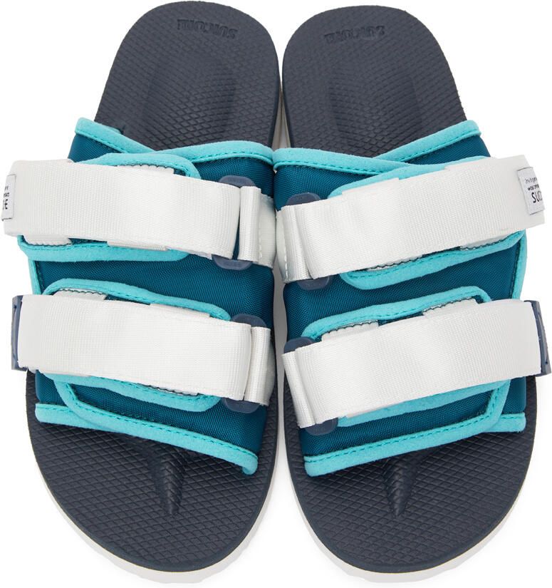 Suicoke Multicolor MOTO-CAB Sandals