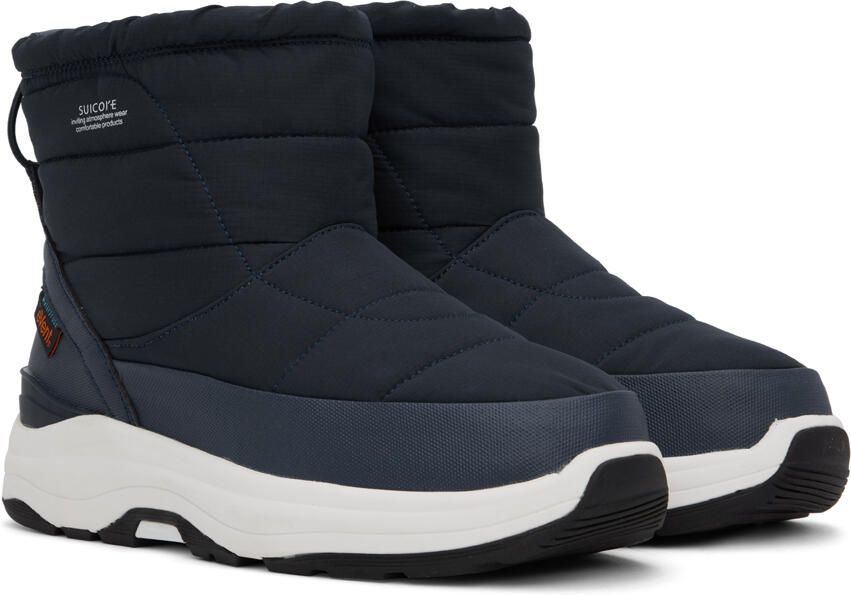 Suicoke Navy BOWER-evab Boots - Picture 2