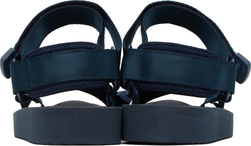 Suicoke Navy DEPA-Cab Sandals
