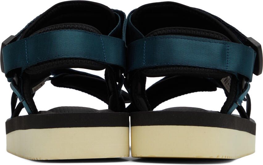 Suicoke Navy DEPA-V2 Sandals