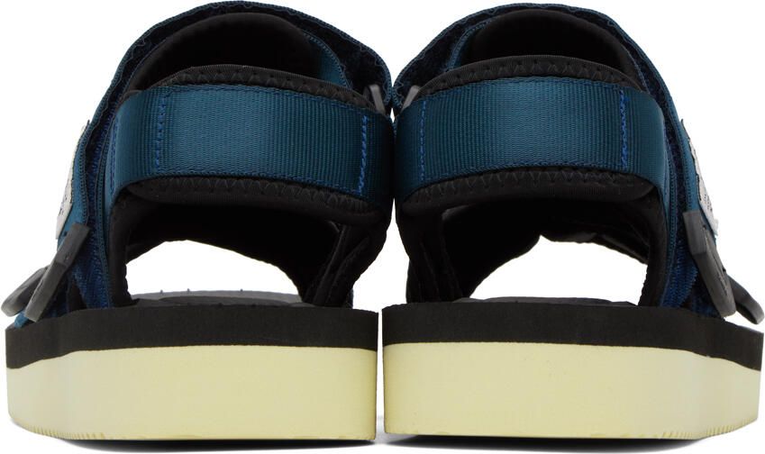 Suicoke Navy KISEE-V Sandals