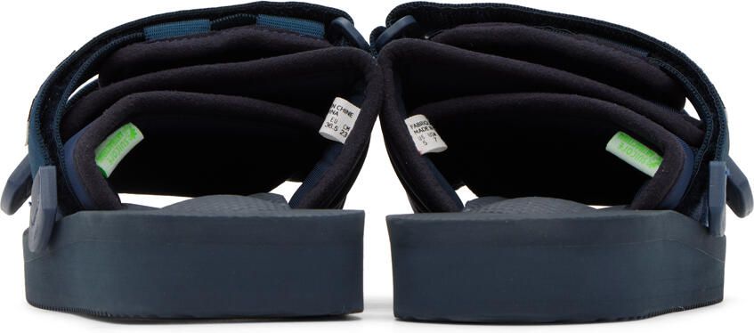 Suicoke Navy MOTO-Cab Sandals
