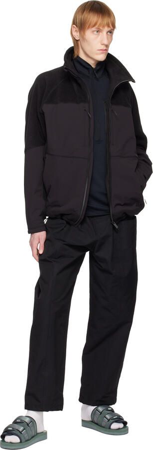 Suicoke Navy MOTO-VS Sandals - Picture 4