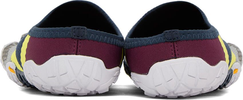 Suicoke Navy NIN-SABO Sneakers