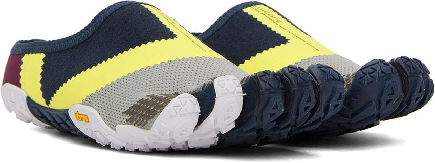 Suicoke Navy NIN-SABO Sneakers - Picture 2