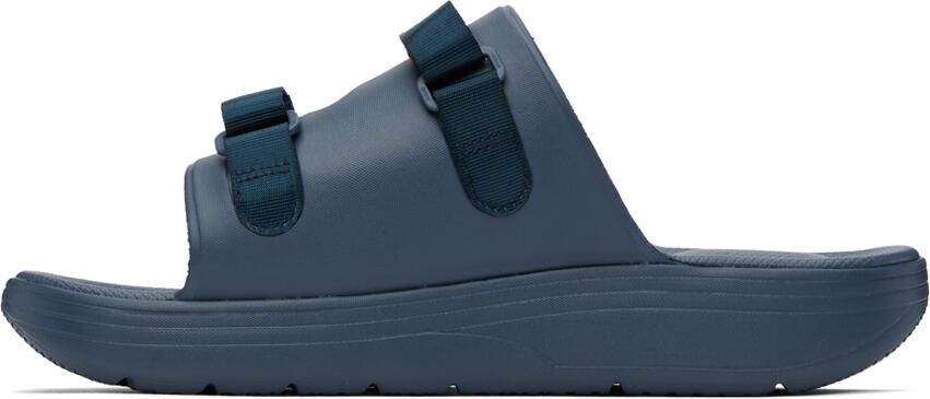 Suicoke Navy Urich Sandals - Picture 3